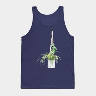 Spider Hanging Plant Dragon Baby Tank Top